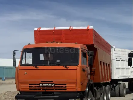 КамАЗ  5511 2006 года за 12 000 000 тг. в Кызылорда – фото 3