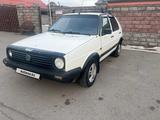 Volkswagen Golf 1991 года за 680 000 тг. в Алматы