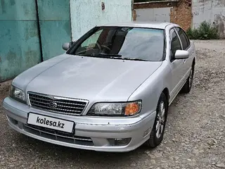 Nissan Cefiro