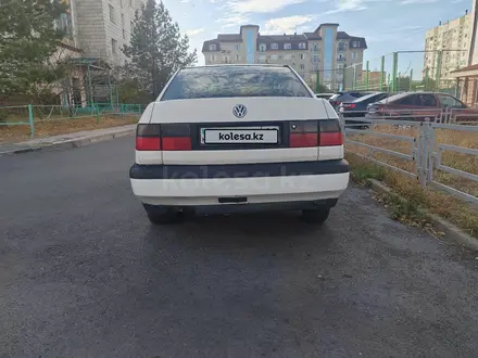 Volkswagen Vento 1992 года за 1 400 000 тг. в Талдыкорган – фото 4