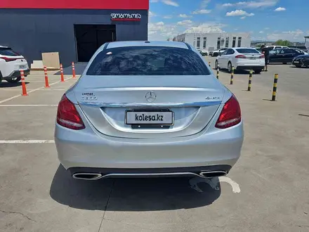 Mercedes-Benz C 300 2015 года за 6 200 000 тг. в Алматы – фото 5