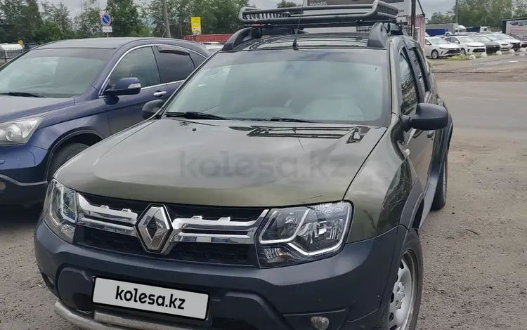 Renault Duster 2020 годаfor8 900 000 тг. в Петропавловск