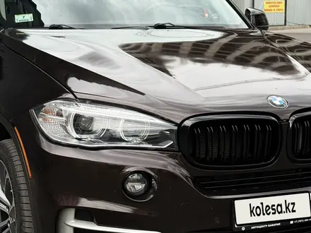BMW X5 2014 года за 11 800 000 тг. в Караганда – фото 5