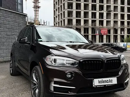 BMW X5 2014 года за 11 800 000 тг. в Караганда – фото 3