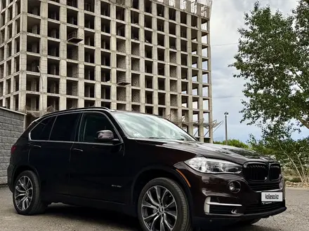 BMW X5 2014 года за 11 800 000 тг. в Караганда – фото 2
