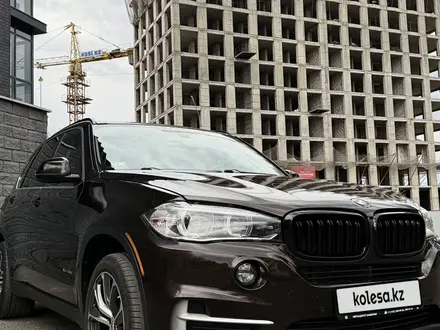 BMW X5 2014 года за 11 800 000 тг. в Караганда – фото 6