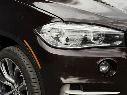 BMW X5 2014 года за 11 800 000 тг. в Караганда – фото 7