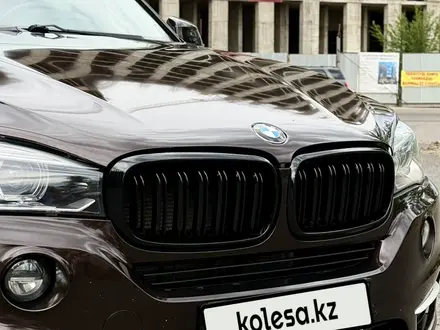BMW X5 2014 года за 11 800 000 тг. в Караганда – фото 9
