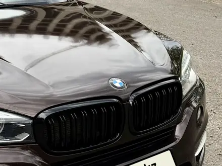 BMW X5 2014 года за 11 800 000 тг. в Караганда – фото 8