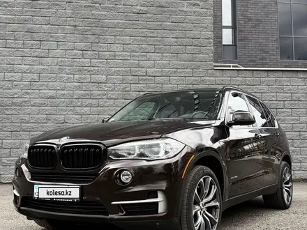 BMW X5 2014 года за 11 800 000 тг. в Караганда