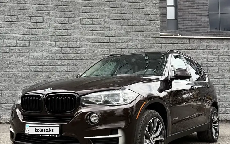 BMW X5 2014 года за 11 800 000 тг. в Караганда