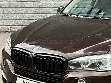 BMW X5 2014 года за 11 800 000 тг. в Караганда – фото 10