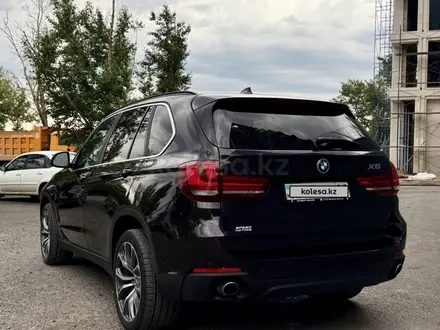BMW X5 2014 года за 11 800 000 тг. в Караганда – фото 12
