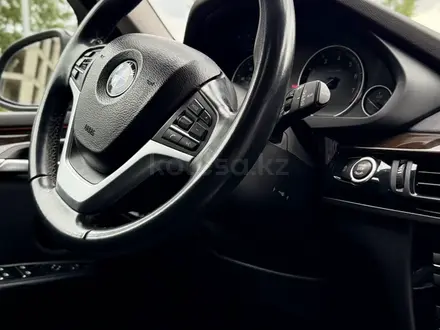 BMW X5 2014 года за 11 800 000 тг. в Караганда – фото 17