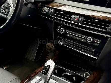 BMW X5 2014 года за 11 800 000 тг. в Караганда – фото 18