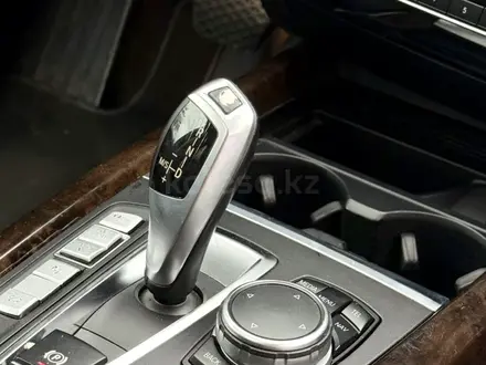 BMW X5 2014 года за 11 800 000 тг. в Караганда – фото 19