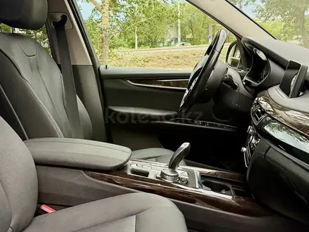 BMW X5 2014 года за 11 800 000 тг. в Караганда – фото 21