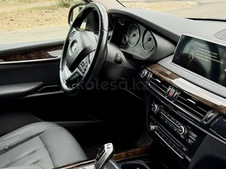 BMW X5 2014 года за 11 800 000 тг. в Караганда – фото 20