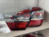 Задняя оптика оригинал и дубликат Camry 50-55 за 35 000 тг. в Жезказган