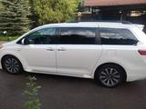 Toyota Sienna 2019 года за 19 000 000 тг. в Алматы – фото 3