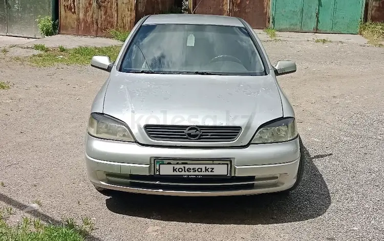 Opel Astra 1998 года за 1 650 000 тг. в Шымкент