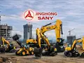 Sany Kazakhstan Jinghong Engineering Machinery в Алматы