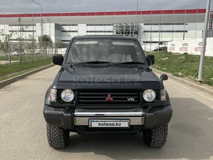 Mitsubishi Pajero 1994 года за 5 600 000 тг. в Алматы – фото 10