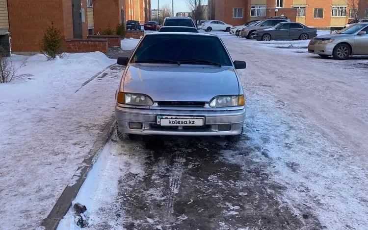 ВАЗ (Lada) 2114 2006 года за 1 200 000 тг. в Астана