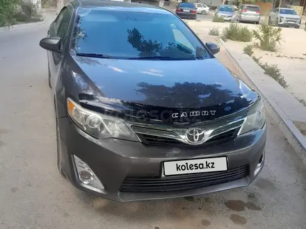 Toyota Camry 2013 года за 7 500 000 тг. в Жанаозен – фото 4