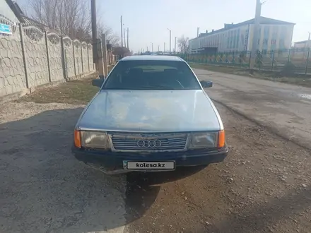 Audi 100 1990 года за 650 000 тг. в Аса