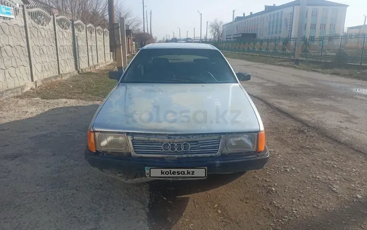 Audi 100 1990 годаүшін650 000 тг. в Аса