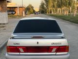 ВАЗ (Lada) 2115 2012 года за 2 000 000 тг. в Шымкент – фото 3