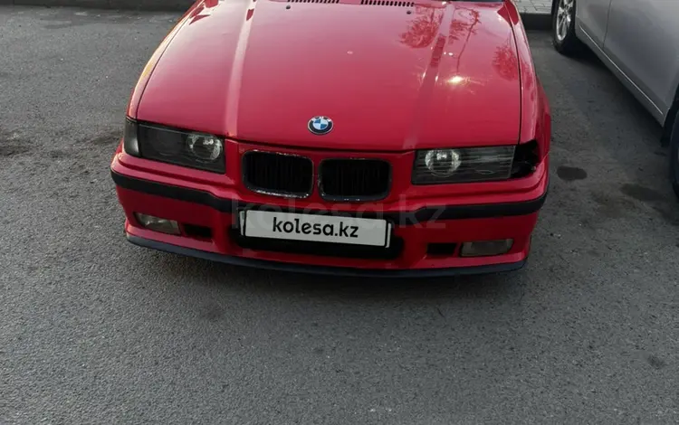 BMW 328 1994 годаүшін2 300 000 тг. в Астана