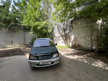 Toyota Ipsum 1999 годаүшін4 000 000 тг. в Алматы – фото 18