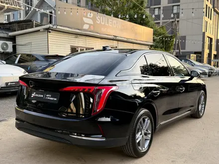 Hongqi E-QM5 2025 года за 6 390 000 тг. в Алматы – фото 9