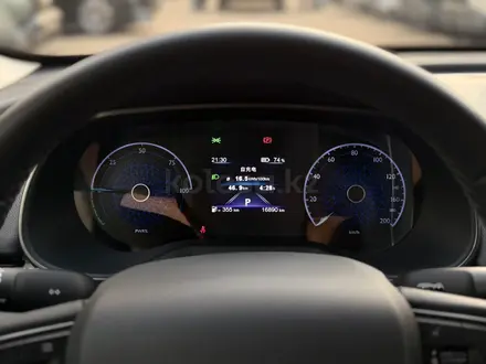 Hongqi E-QM5 2025 года за 6 390 000 тг. в Алматы – фото 15
