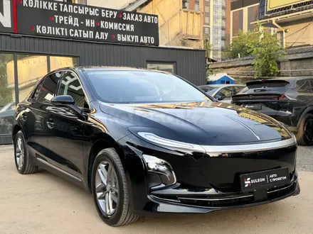 Hongqi E-QM5 2025 года за 6 390 000 тг. в Алматы – фото 3