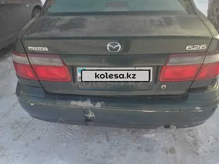 Mazda 626 1997 года за 1 400 000 тг. в Астана – фото 3