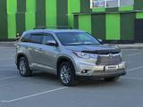 Toyota Highlander 2014 годаүшін19 000 000 тг. в Семей – фото 2