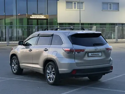 Toyota Highlander 2014 года за 19 000 000 тг. в Семей – фото 5