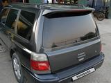 Subaru Forester 1997 годаfor2 500 000 тг. в Алматы – фото 4