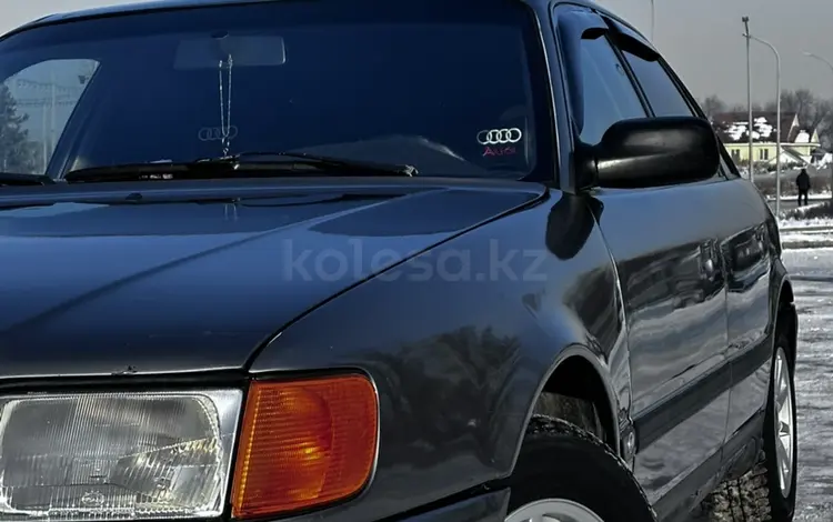 Audi 100 1992 года за 2 500 000 тг. в Алматы