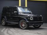 Mercedes-Benz G 63 AMG 2024 годаfor169 000 000 тг. в Алматы