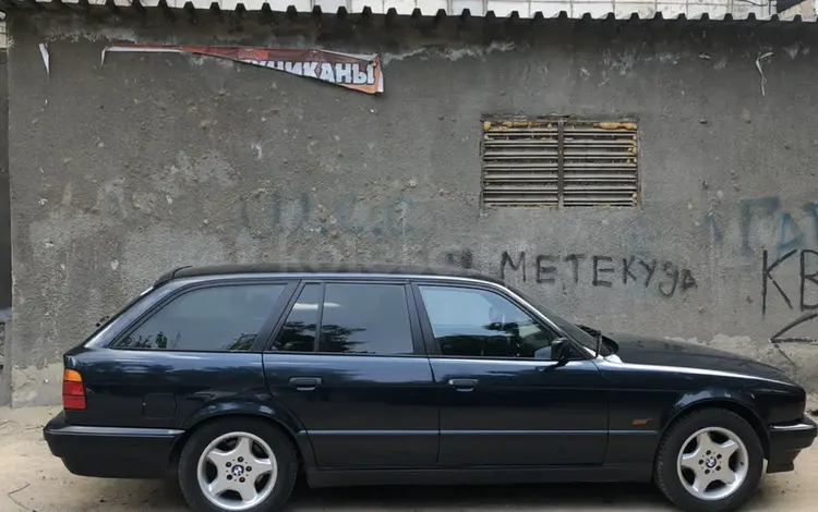 BMW 525 1995 года за 3 000 000 тг. в Тараз