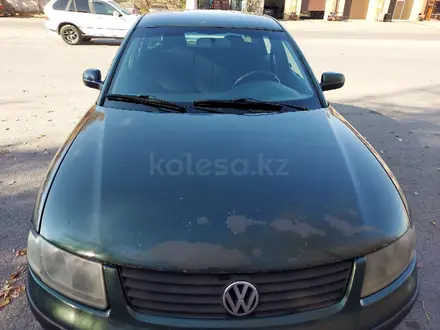 Volkswagen Passat 1997 года за 1 200 000 тг. в Караганда – фото 9