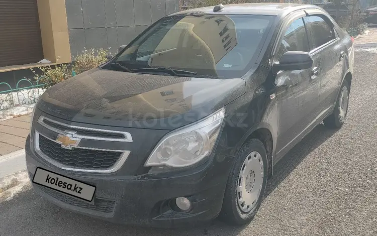 Chevrolet Cobalt 2020 года за 4 200 000 тг. в Астана