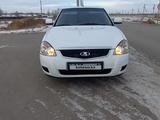 ВАЗ (Lada) Priora 2170 2015 годаүшін2 900 000 тг. в Костанай – фото 5