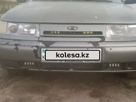 ВАЗ (Lada) 2110 1999 года за 580 000 тг. в Кордай – фото 4