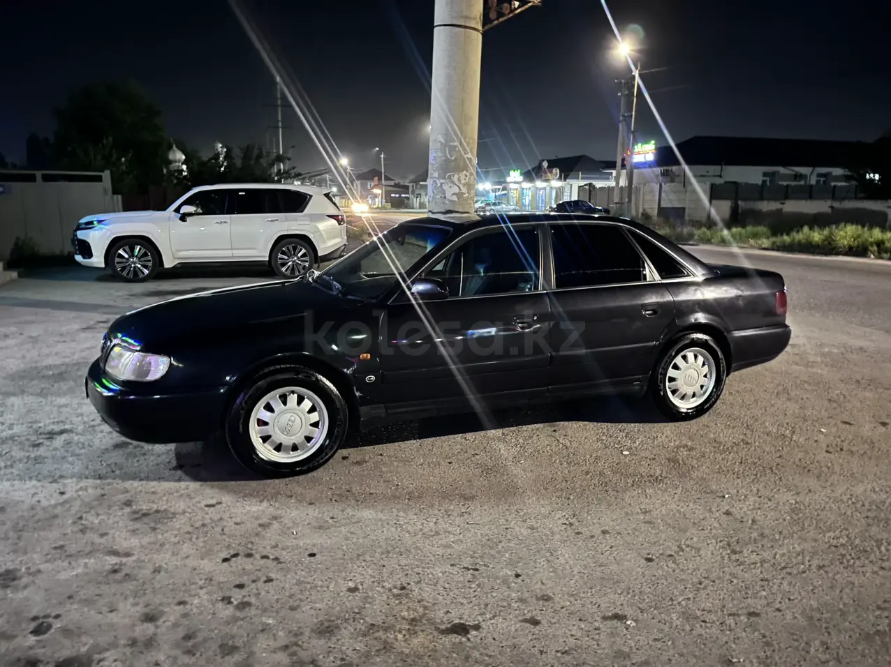 Audi A6, 1994