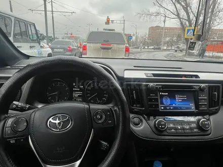 Toyota RAV4 2017 года за 12 700 000 тг. в Усть-Каменогорск – фото 11
